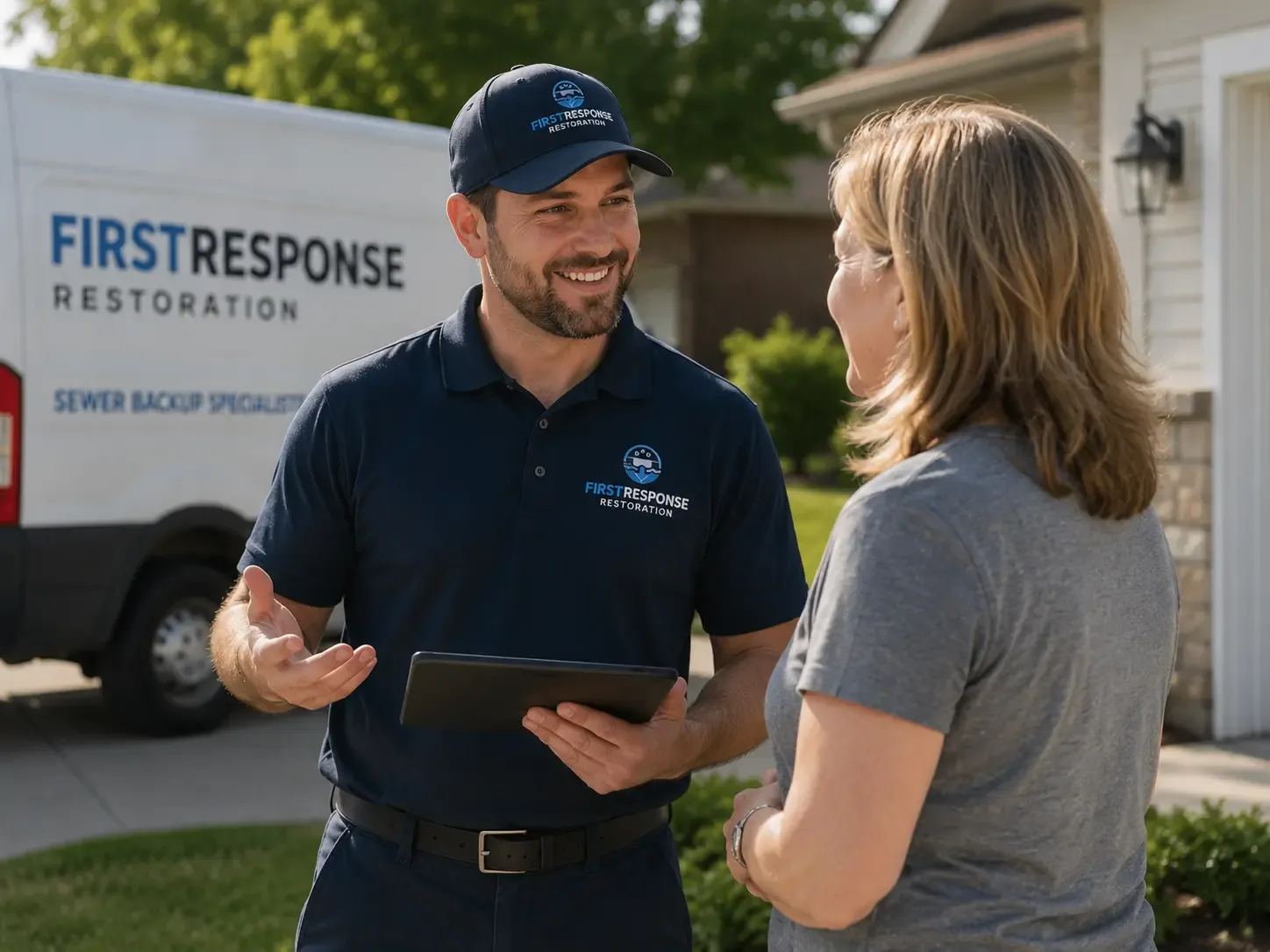 Acme, WA Sewer Backup Cleanup Q&A